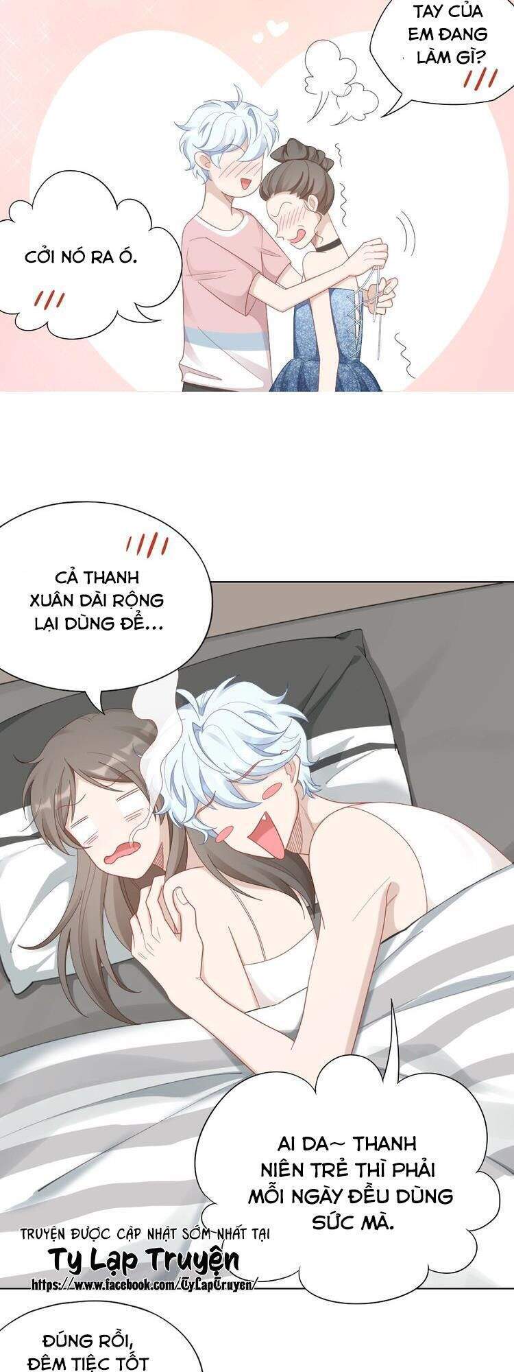 Bạn Trai Là Quái Vật Chapter 97 - Trang 2