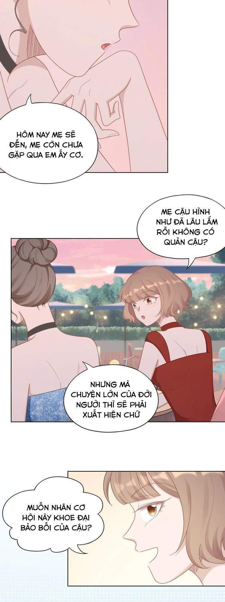 Bạn Trai Là Quái Vật Chapter 97 - Trang 2