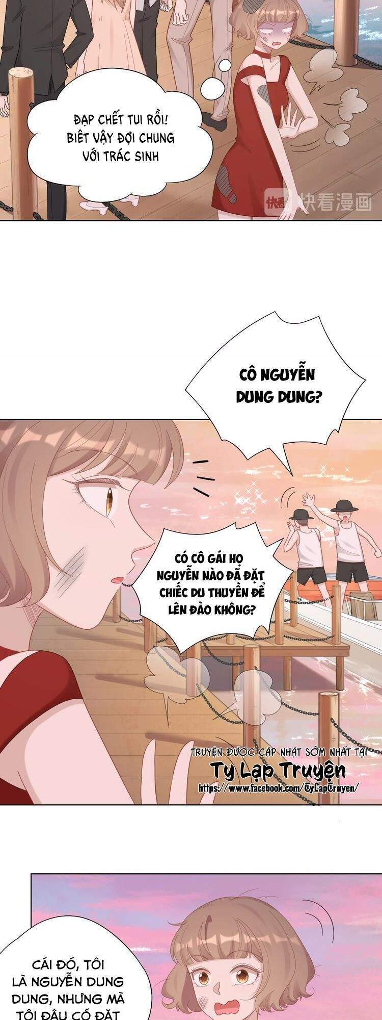 Bạn Trai Là Quái Vật Chapter 97 - Trang 2