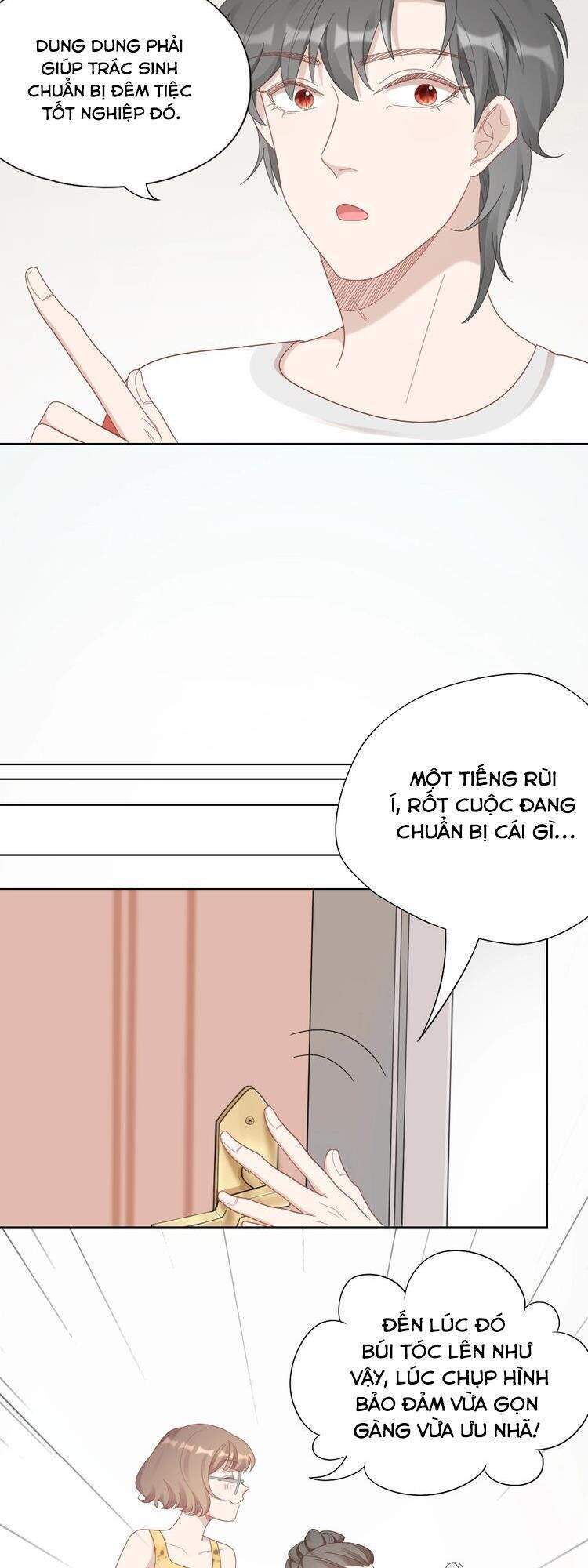 Bạn Trai Là Quái Vật Chapter 97 - Trang 2