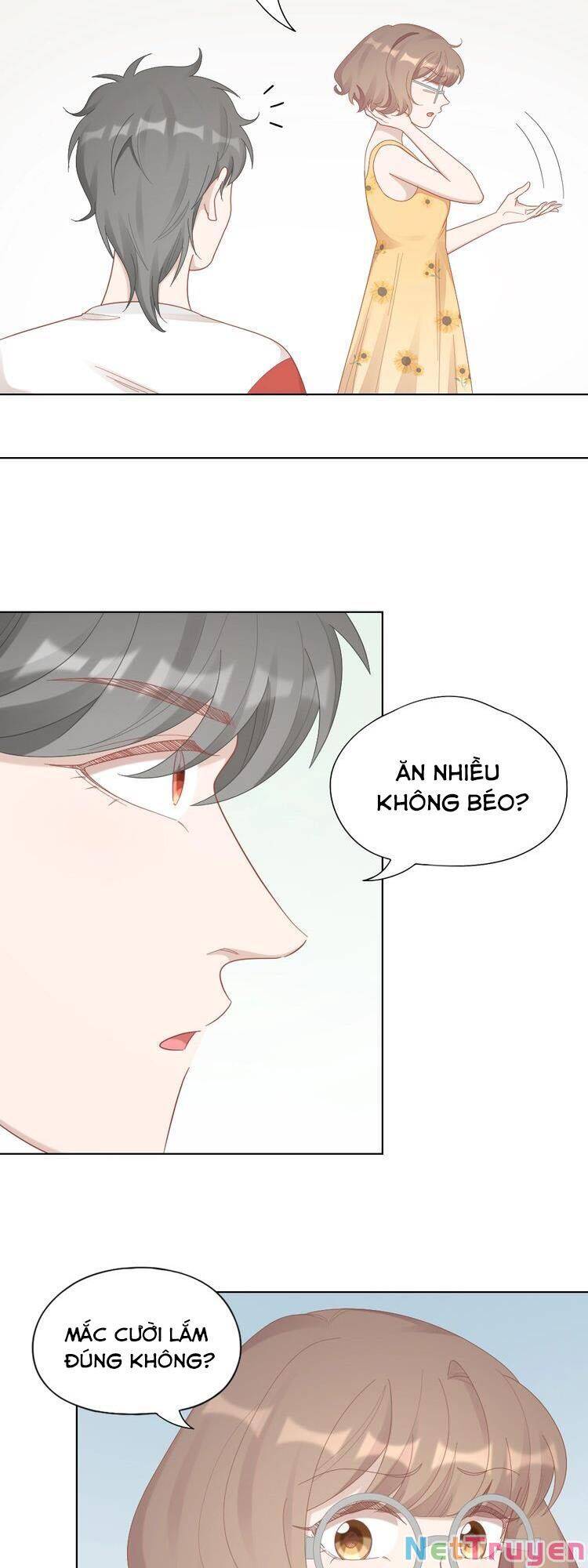 Bạn Trai Là Quái Vật Chapter 96 - Trang 2