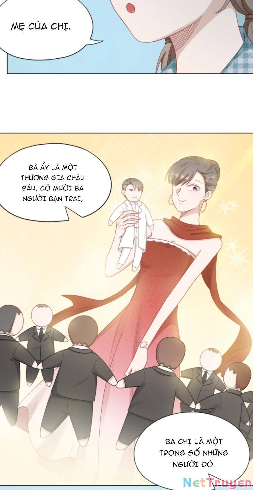 Bạn Trai Là Quái Vật Chapter 95 - Trang 2