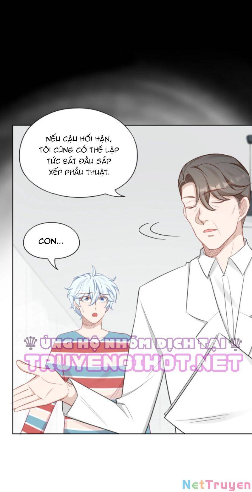 Bạn Trai Là Quái Vật Chapter 94 - Trang 2