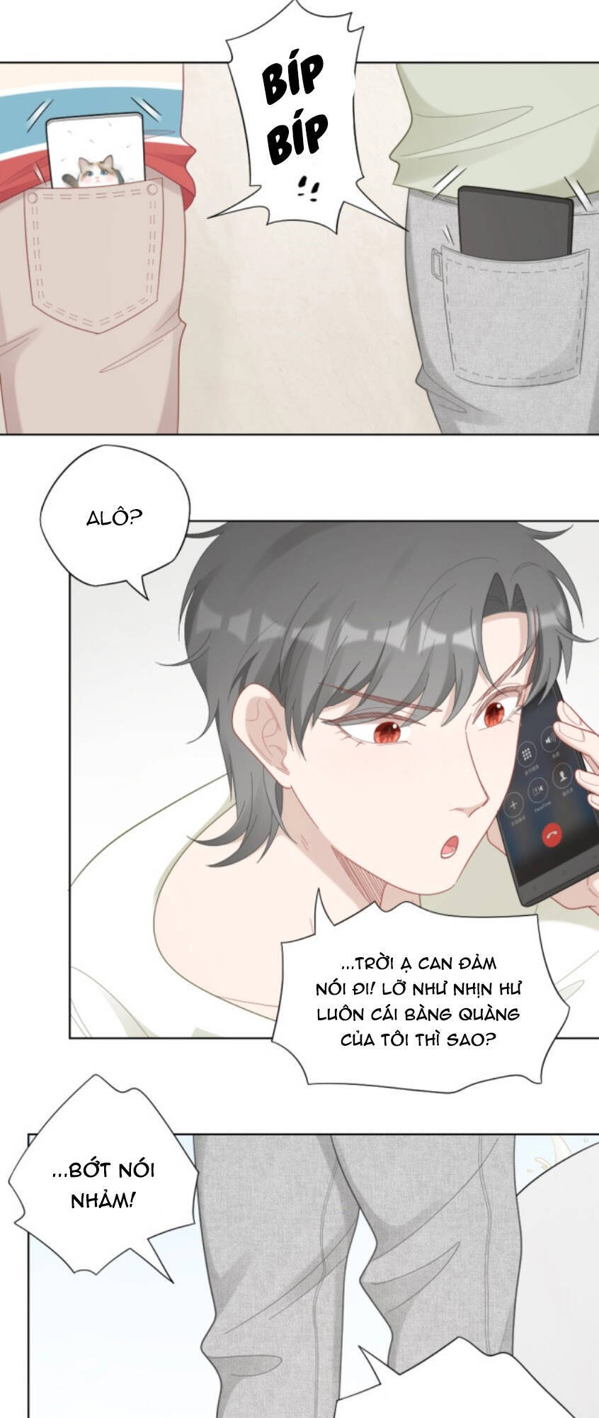 Bạn Trai Là Quái Vật Chapter 93 - Trang 2