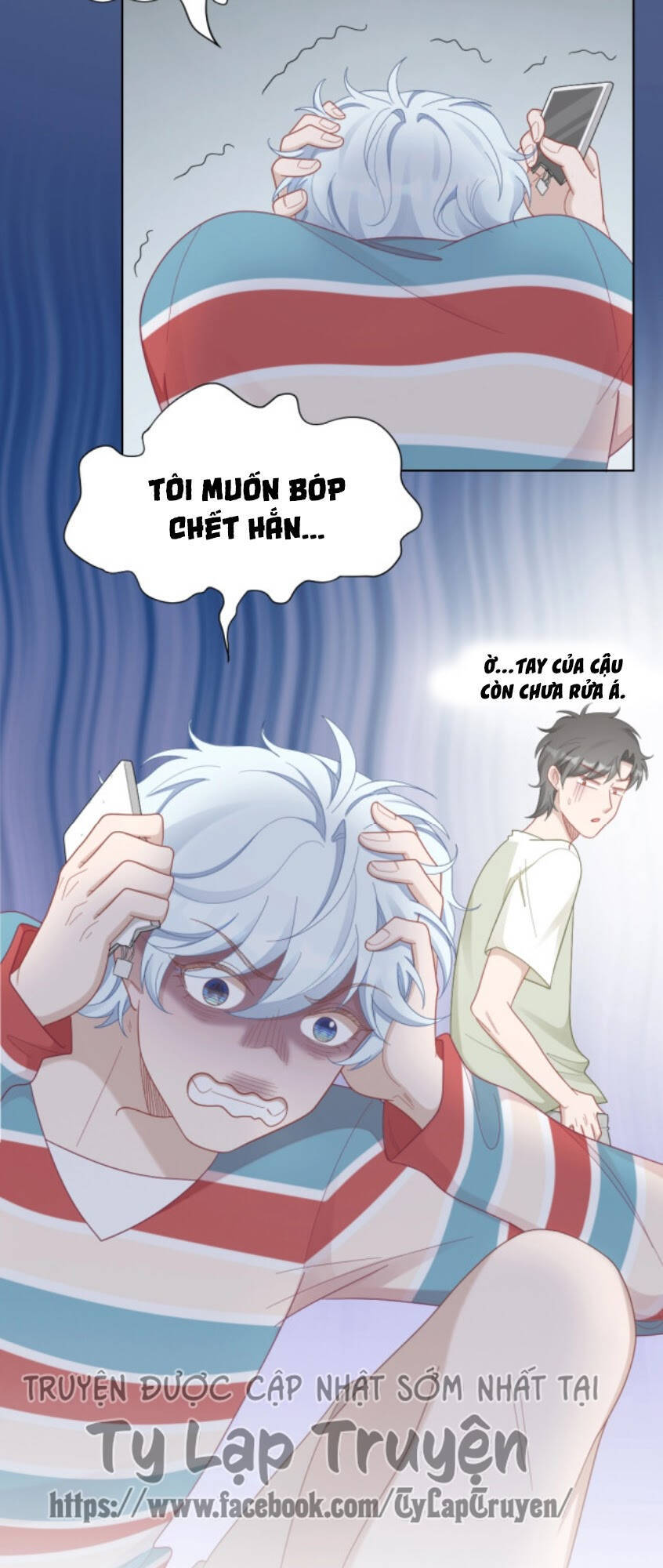 Bạn Trai Là Quái Vật Chapter 93 - Trang 2