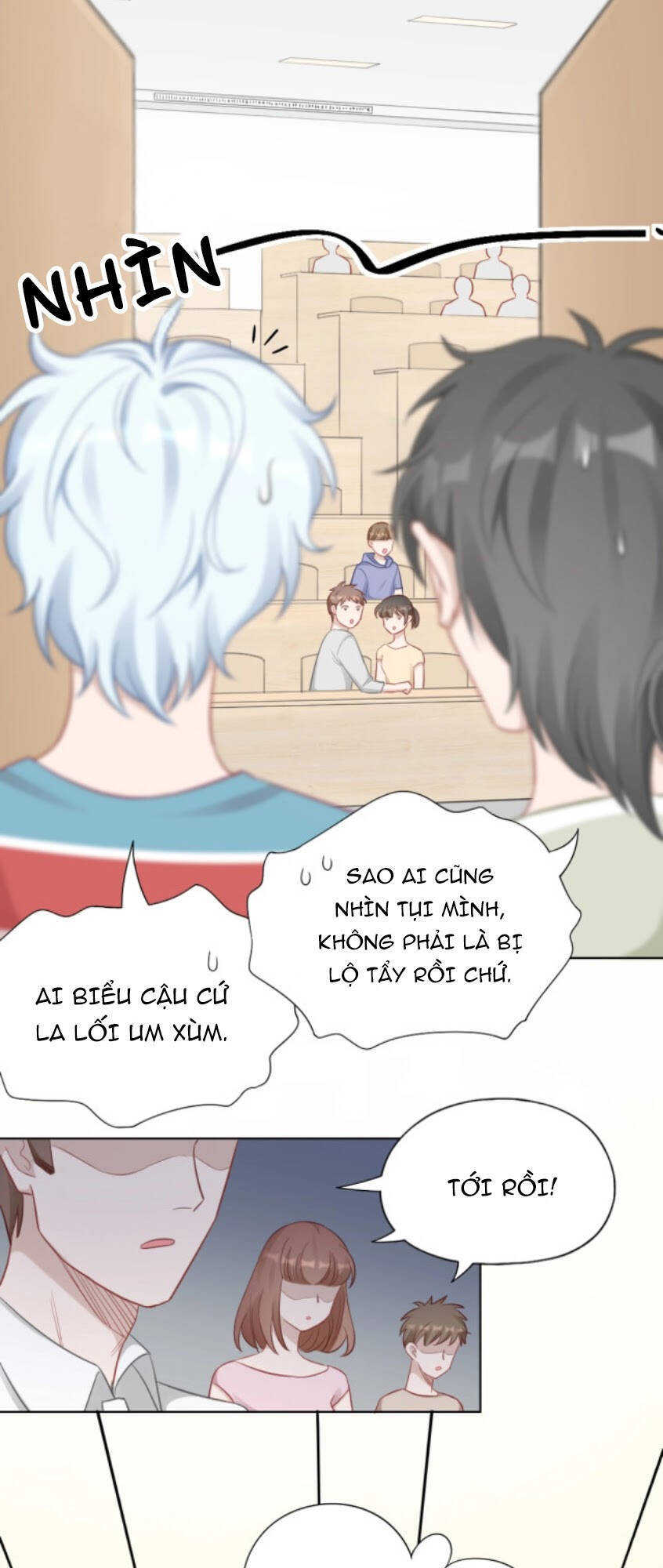 Bạn Trai Là Quái Vật Chapter 92 - Trang 2