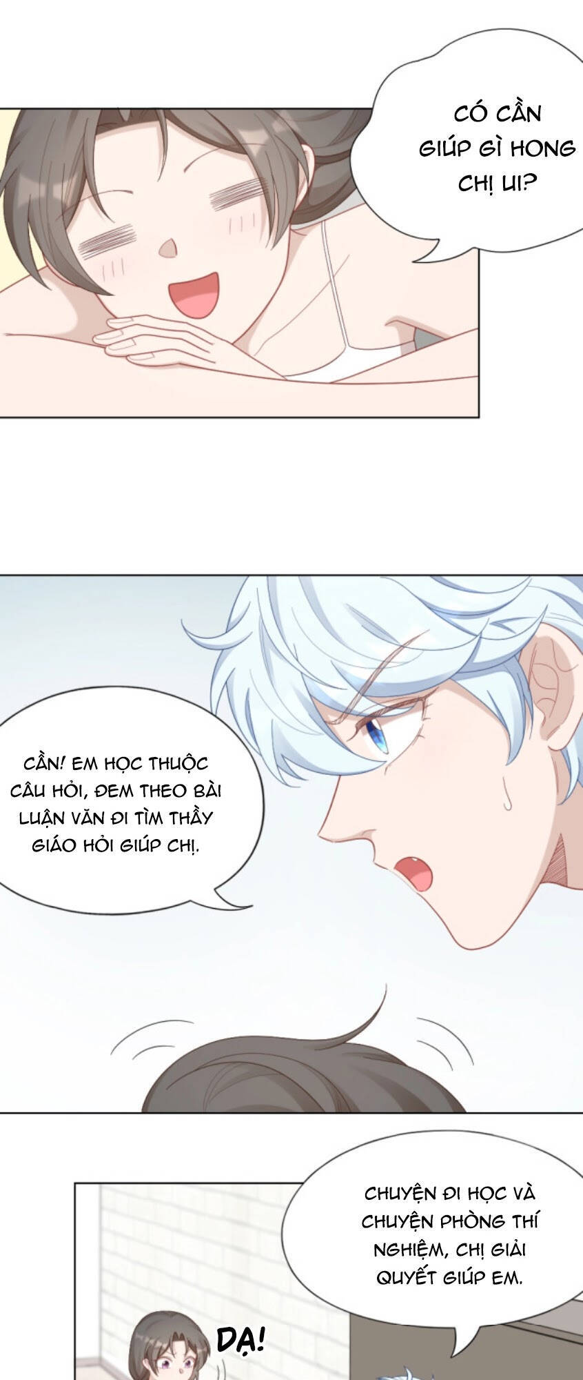 Bạn Trai Là Quái Vật Chapter 92 - Trang 2