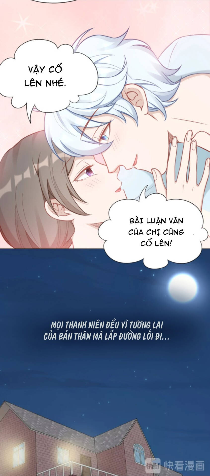 Bạn Trai Là Quái Vật Chapter 91 - Trang 2