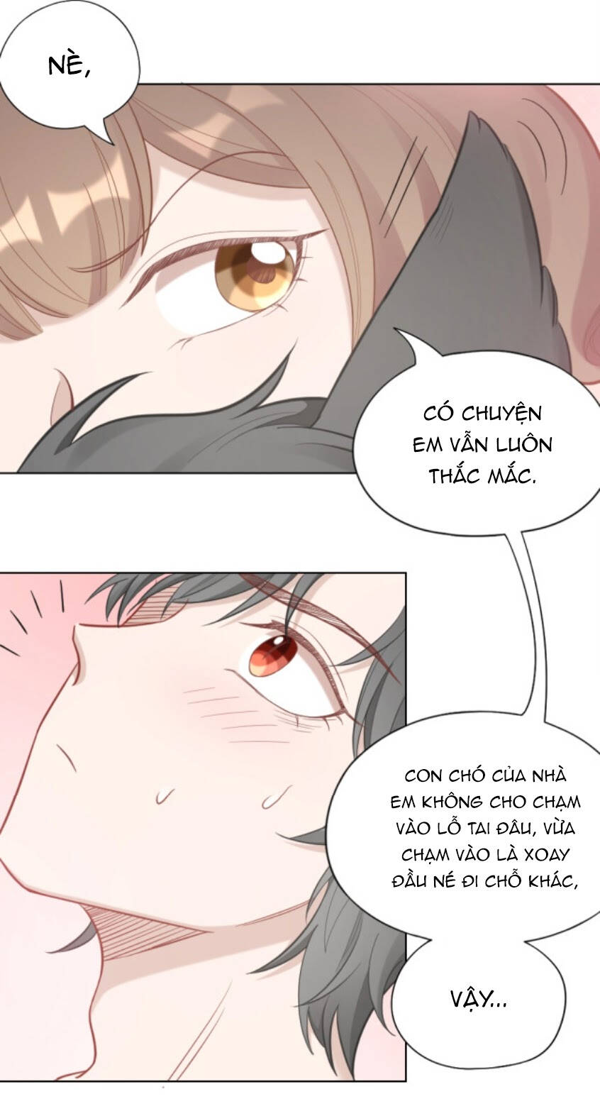 Bạn Trai Là Quái Vật Chapter 91 - Trang 2