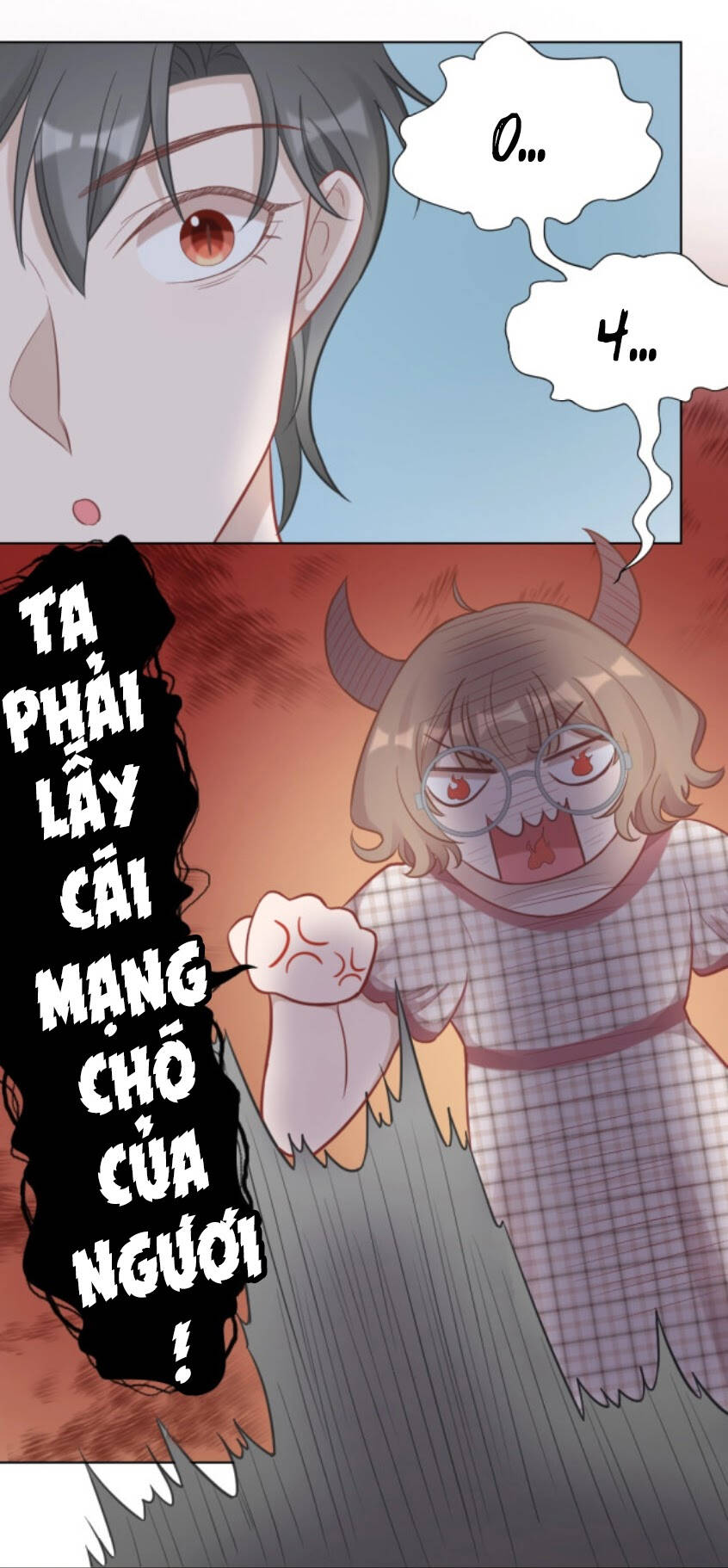 Bạn Trai Là Quái Vật Chapter 90 - Trang 2