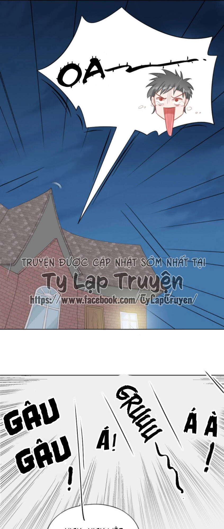 Bạn Trai Là Quái Vật Chapter 90 - Trang 2