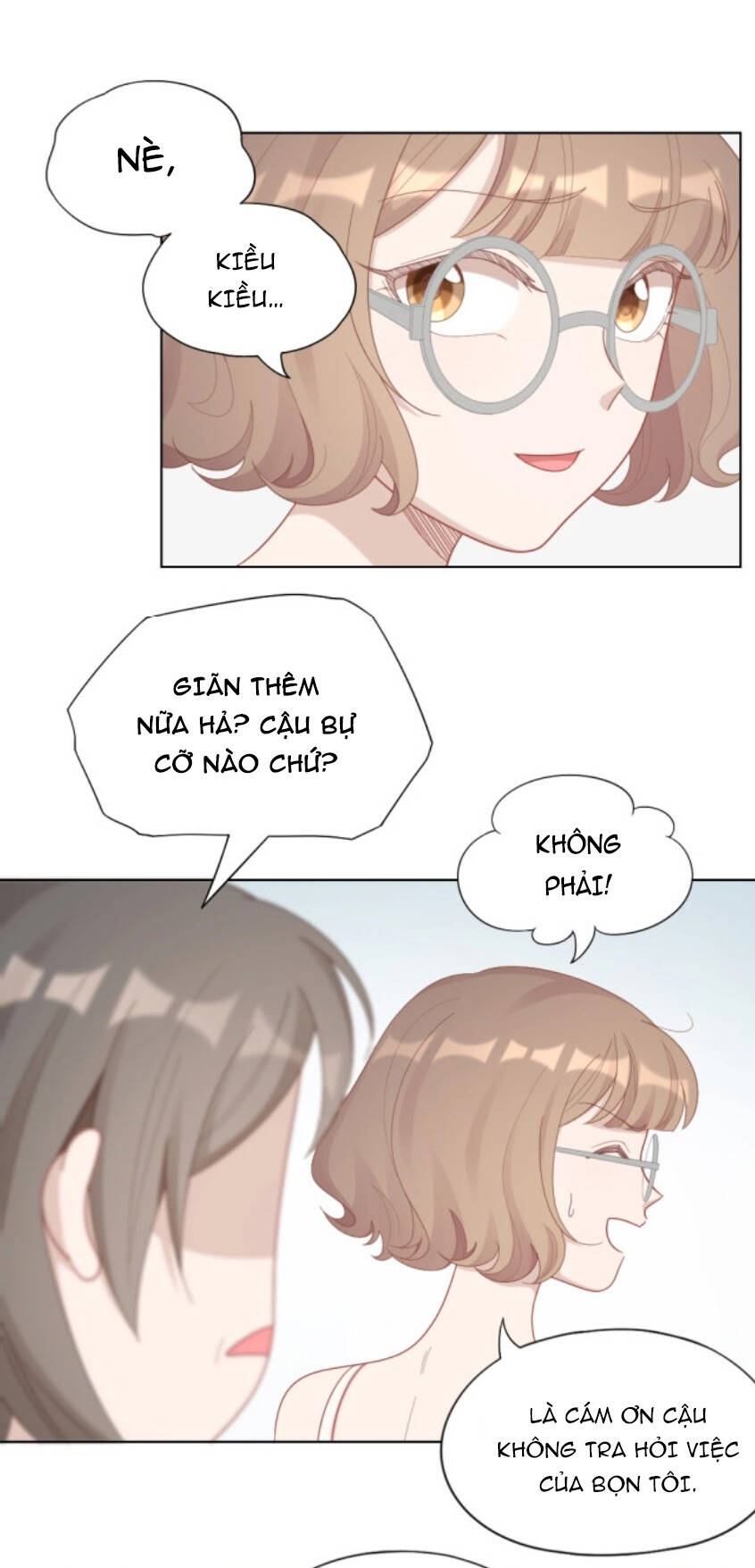 Bạn Trai Là Quái Vật Chapter 90 - Trang 2