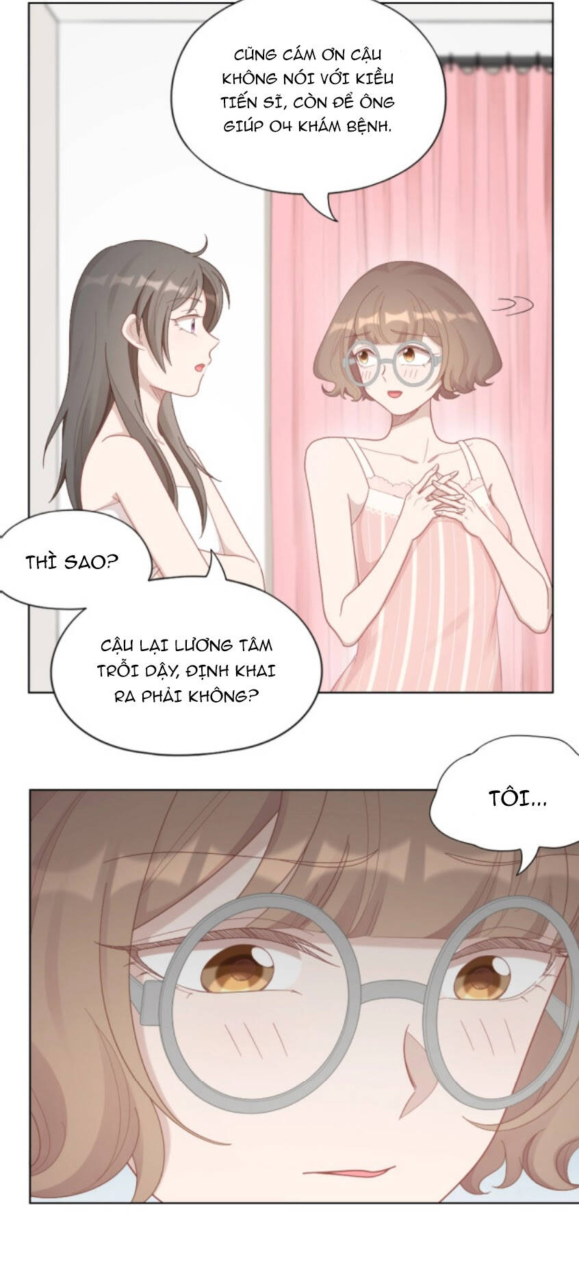 Bạn Trai Là Quái Vật Chapter 90 - Trang 2