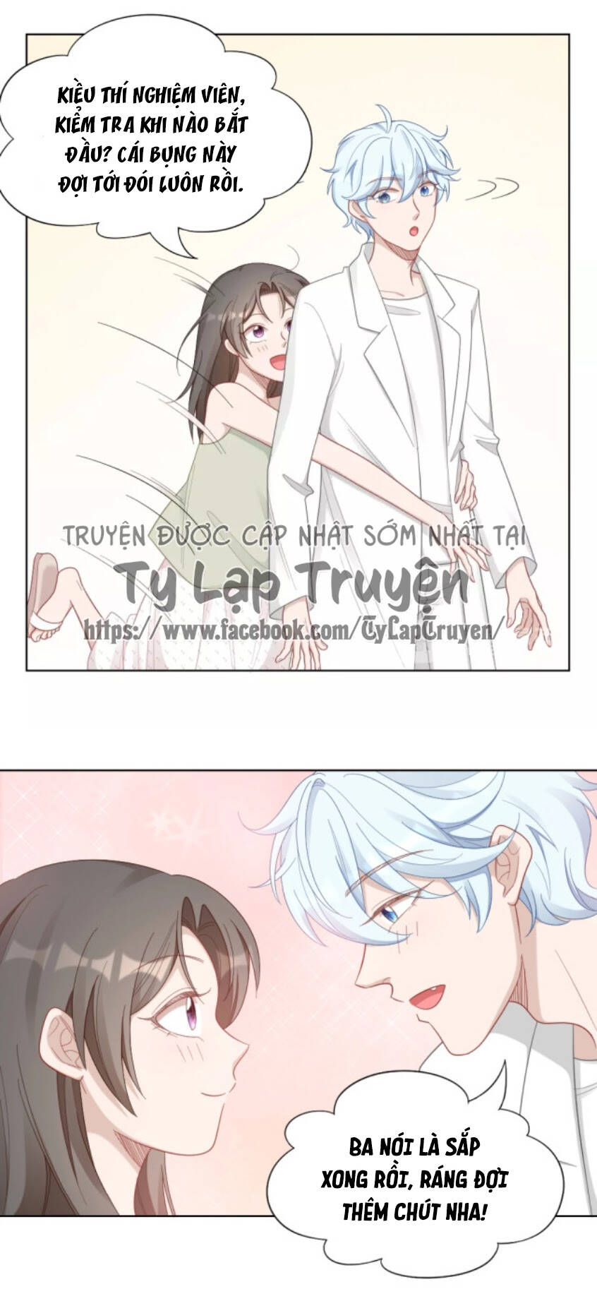 Bạn Trai Là Quái Vật Chapter 89 - Trang 2