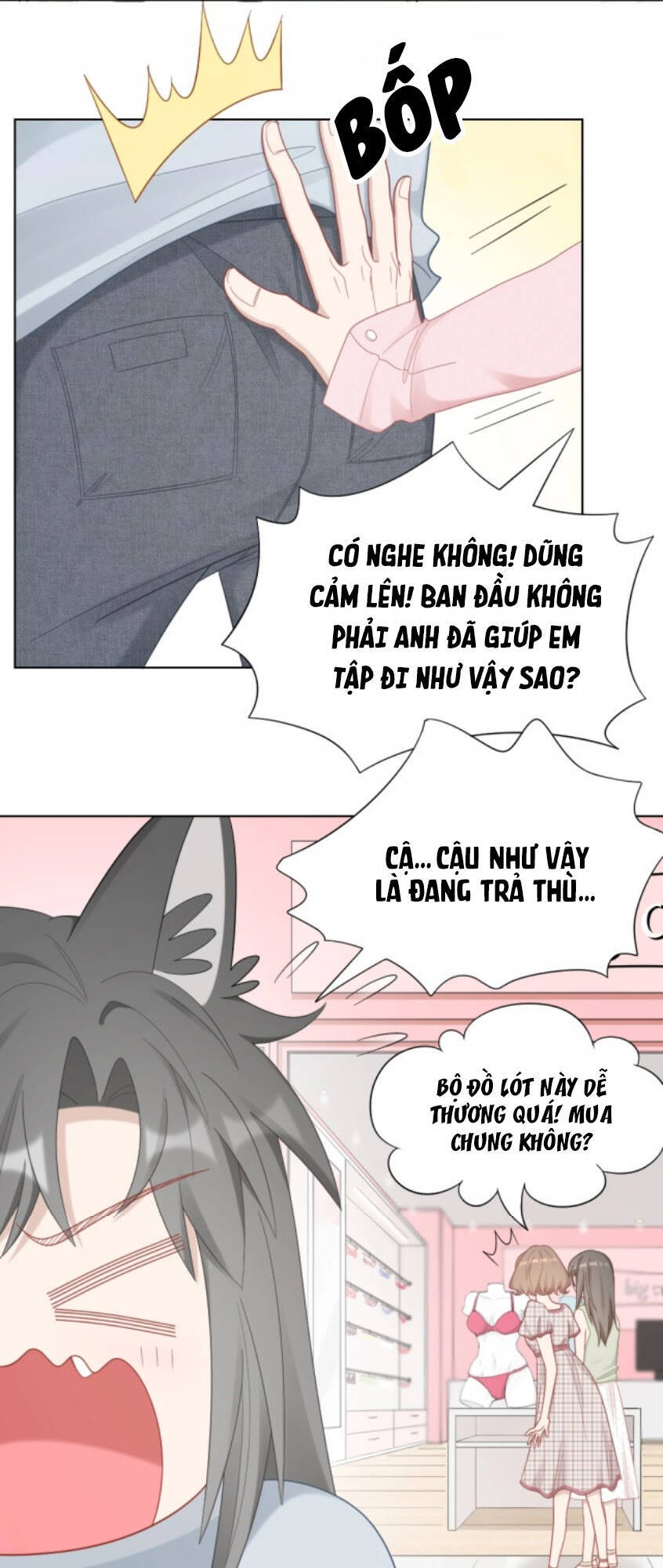 Bạn Trai Là Quái Vật Chapter 89 - Trang 2