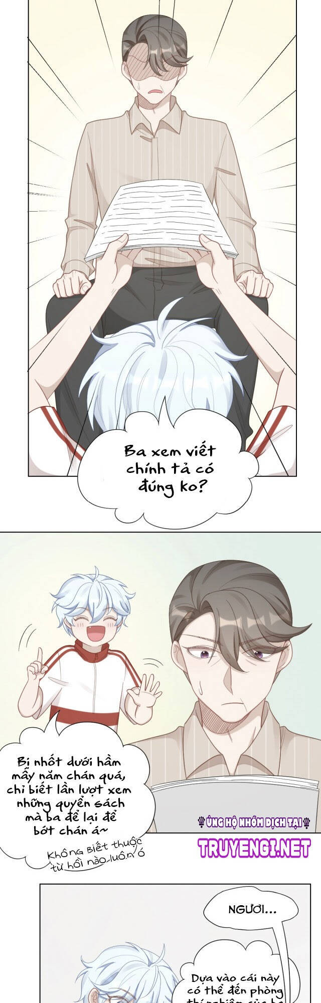 Bạn Trai Là Quái Vật Chapter 87 - Trang 2