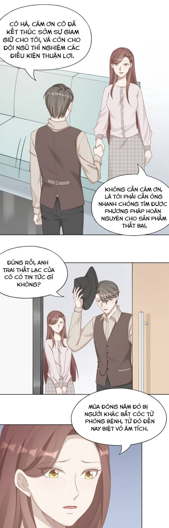 Bạn Trai Là Quái Vật Chapter 87 - Trang 2