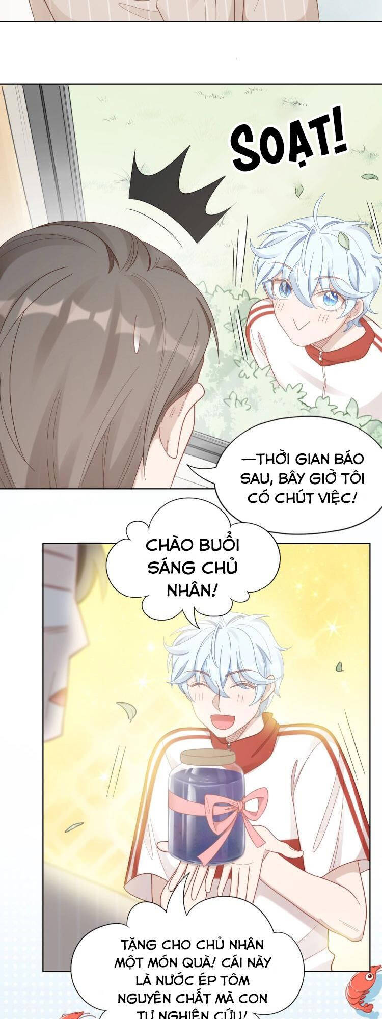 Bạn Trai Là Quái Vật Chapter 86 - Trang 2