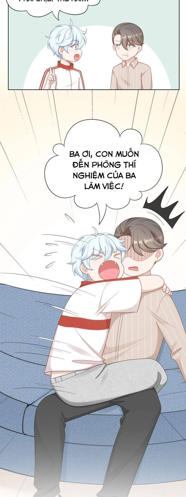 Bạn Trai Là Quái Vật Chapter 86 - Trang 2