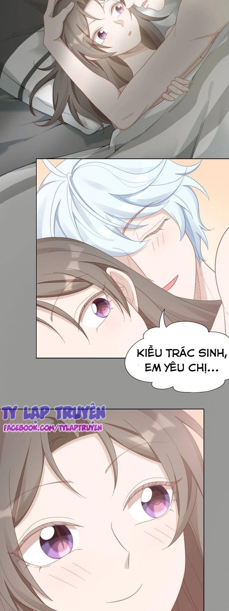 Bạn Trai Là Quái Vật Chapter 86 - Trang 2