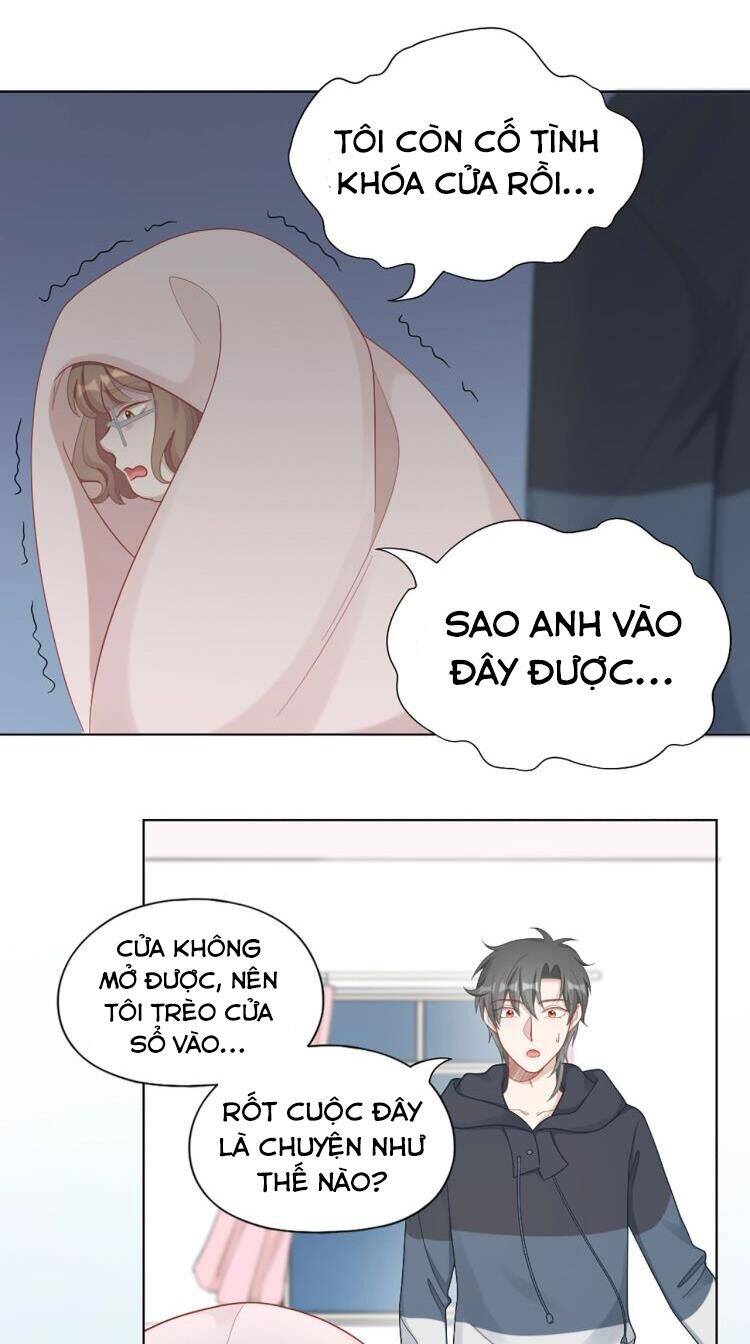 Bạn Trai Là Quái Vật Chapter 85 - Trang 2