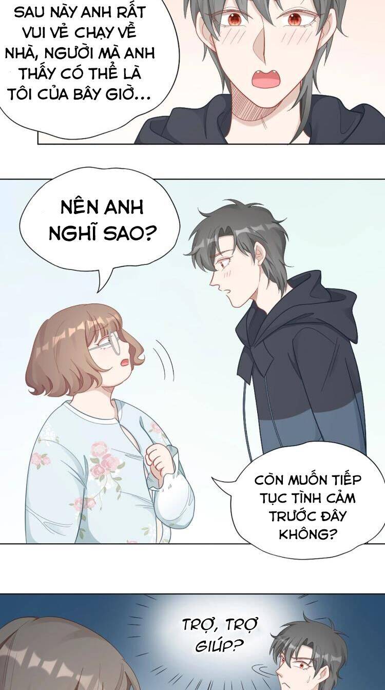 Bạn Trai Là Quái Vật Chapter 85 - Trang 2