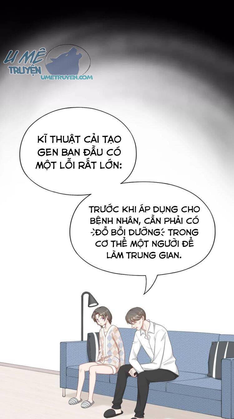 Bạn Trai Là Quái Vật Chapter 84 - Trang 2