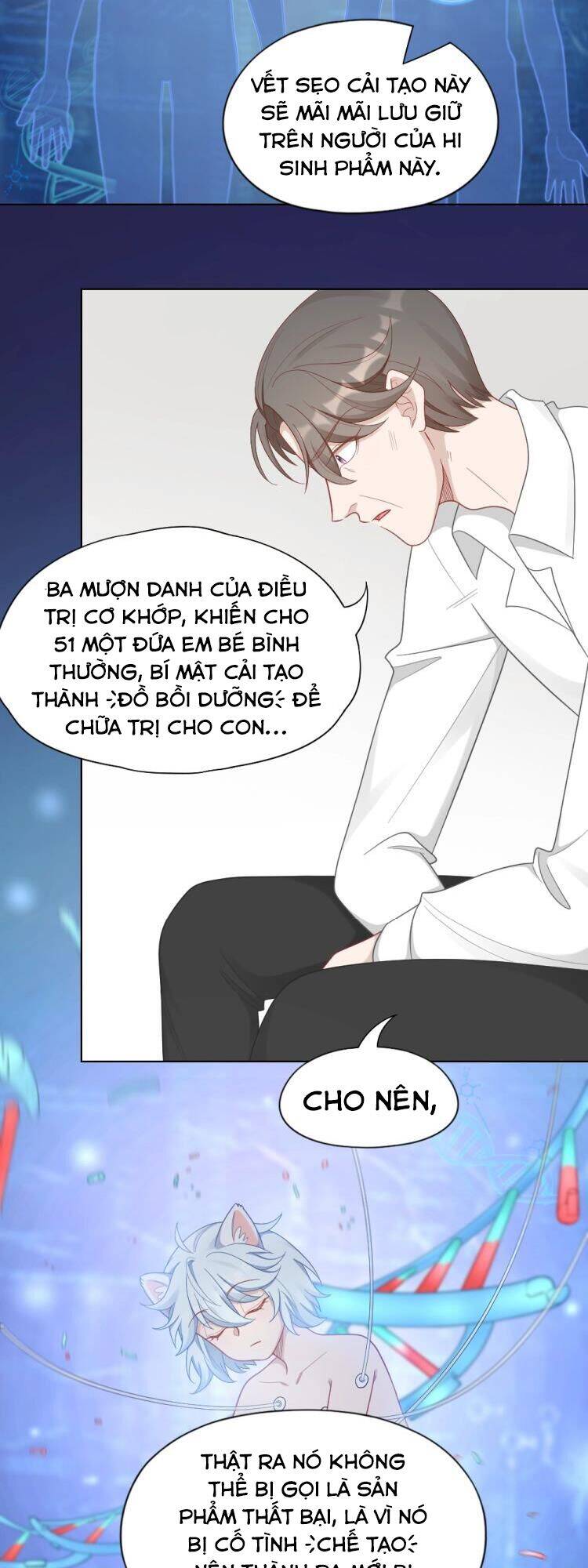 Bạn Trai Là Quái Vật Chapter 84 - Trang 2