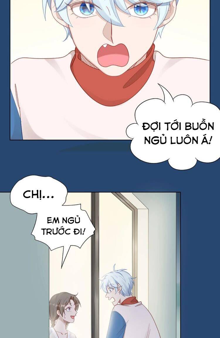 Bạn Trai Là Quái Vật Chapter 84 - Trang 2