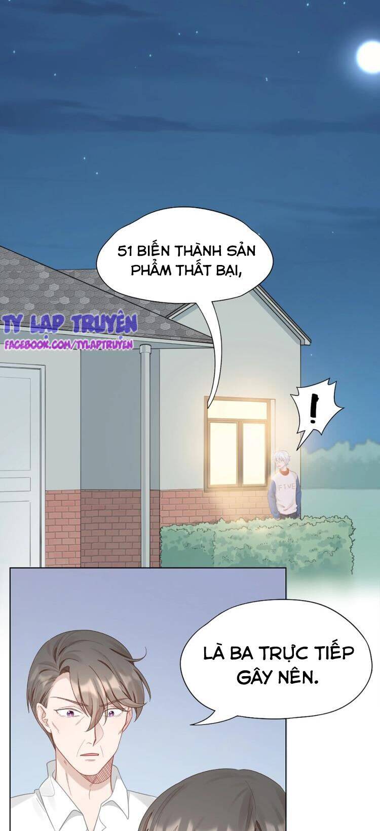 Bạn Trai Là Quái Vật Chapter 84 - Trang 2