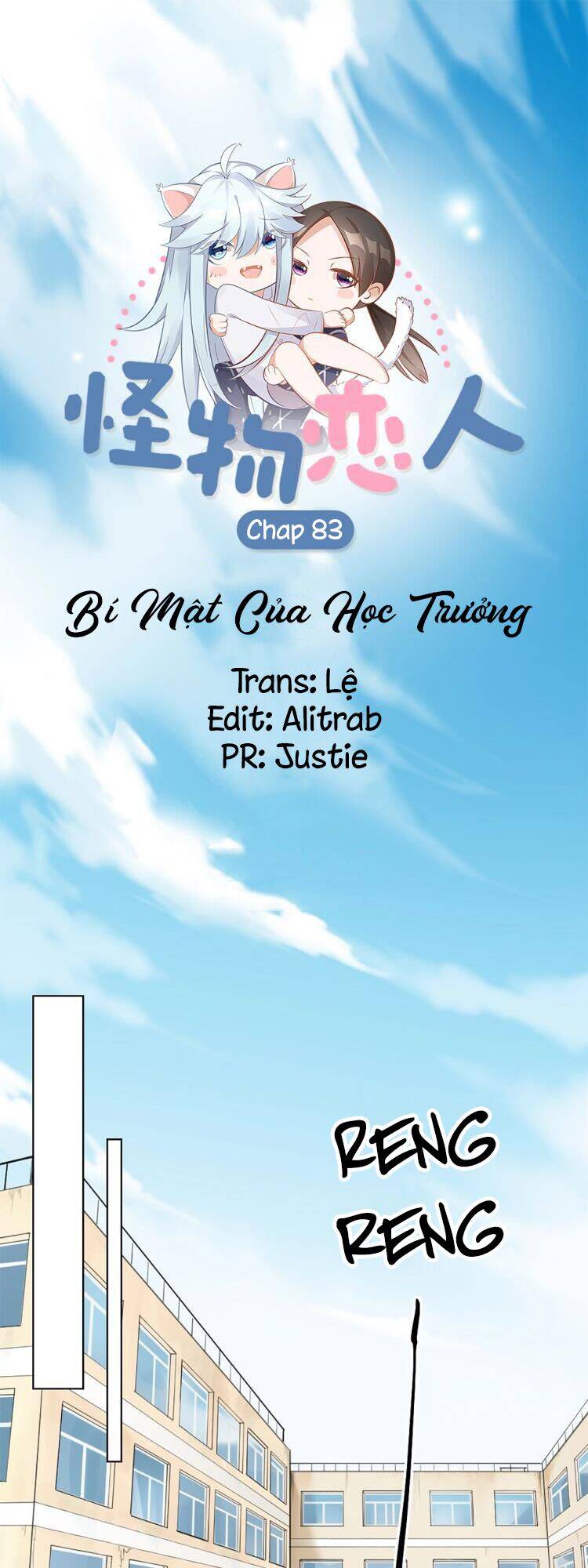 Bạn Trai Là Quái Vật Chapter 83 - Trang 2