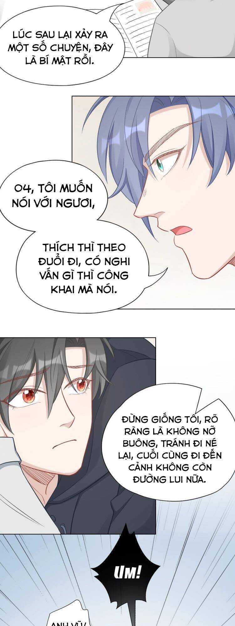 Bạn Trai Là Quái Vật Chapter 83 - Trang 2