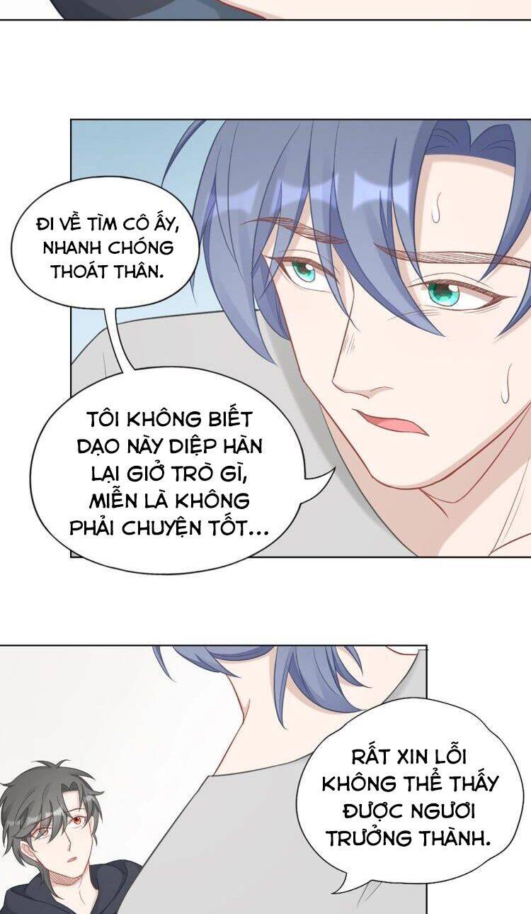 Bạn Trai Là Quái Vật Chapter 83 - Trang 2