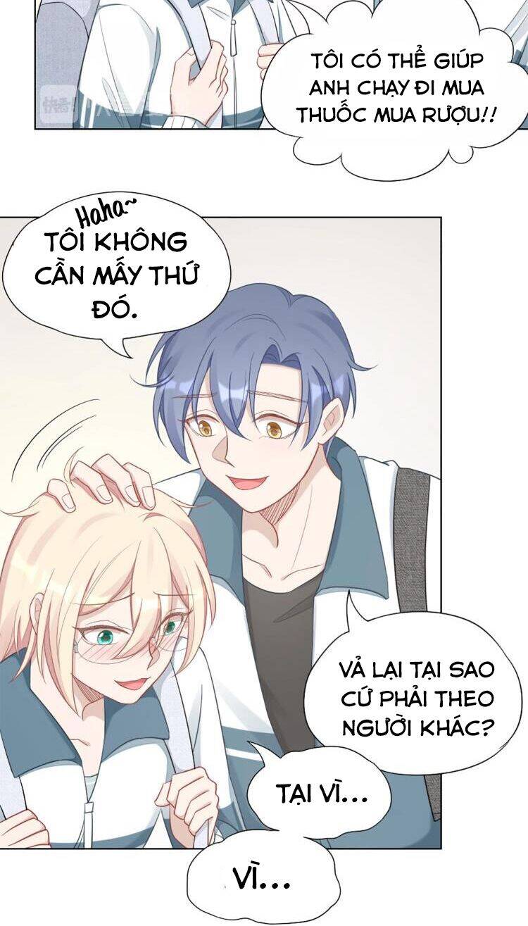 Bạn Trai Là Quái Vật Chapter 83 - Trang 2