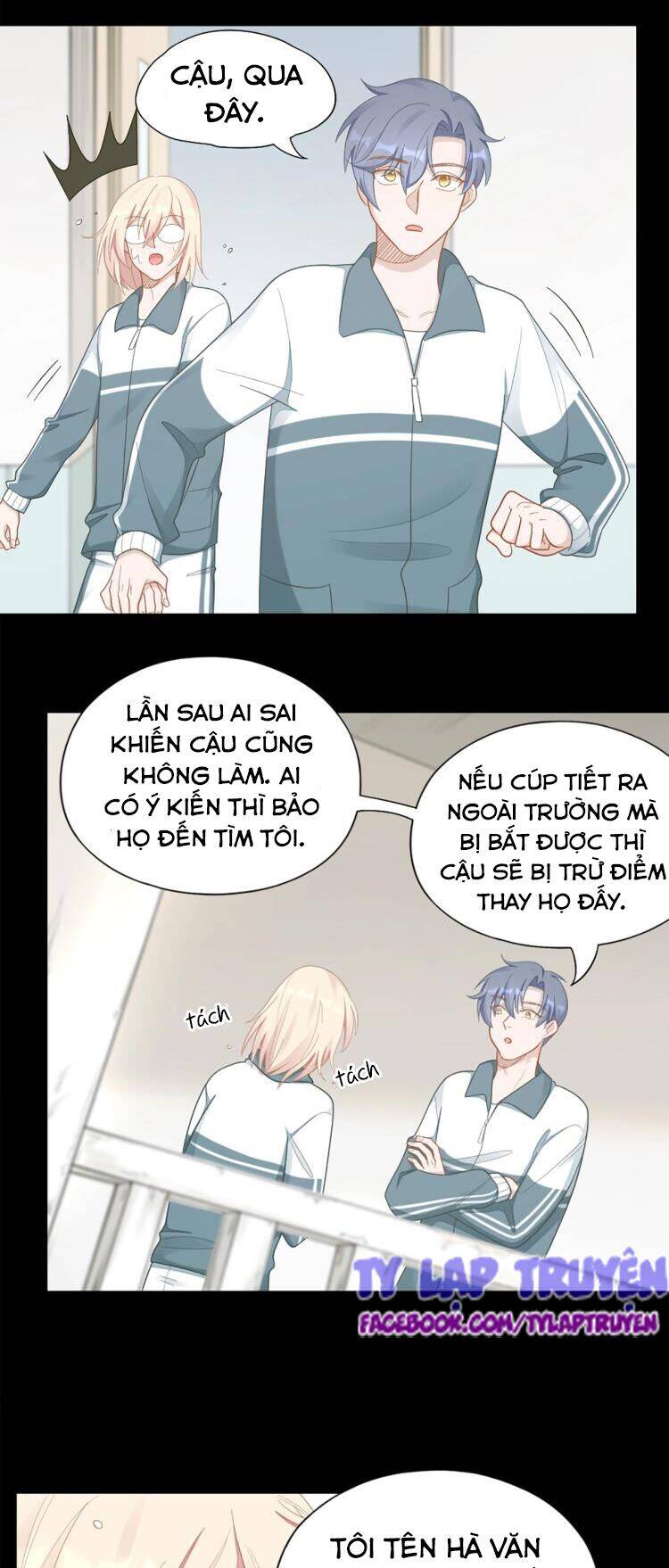 Bạn Trai Là Quái Vật Chapter 82 - Trang 2