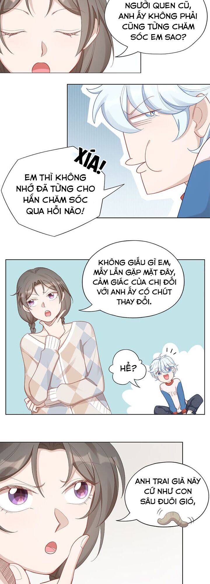 Bạn Trai Là Quái Vật Chapter 76 - Trang 2