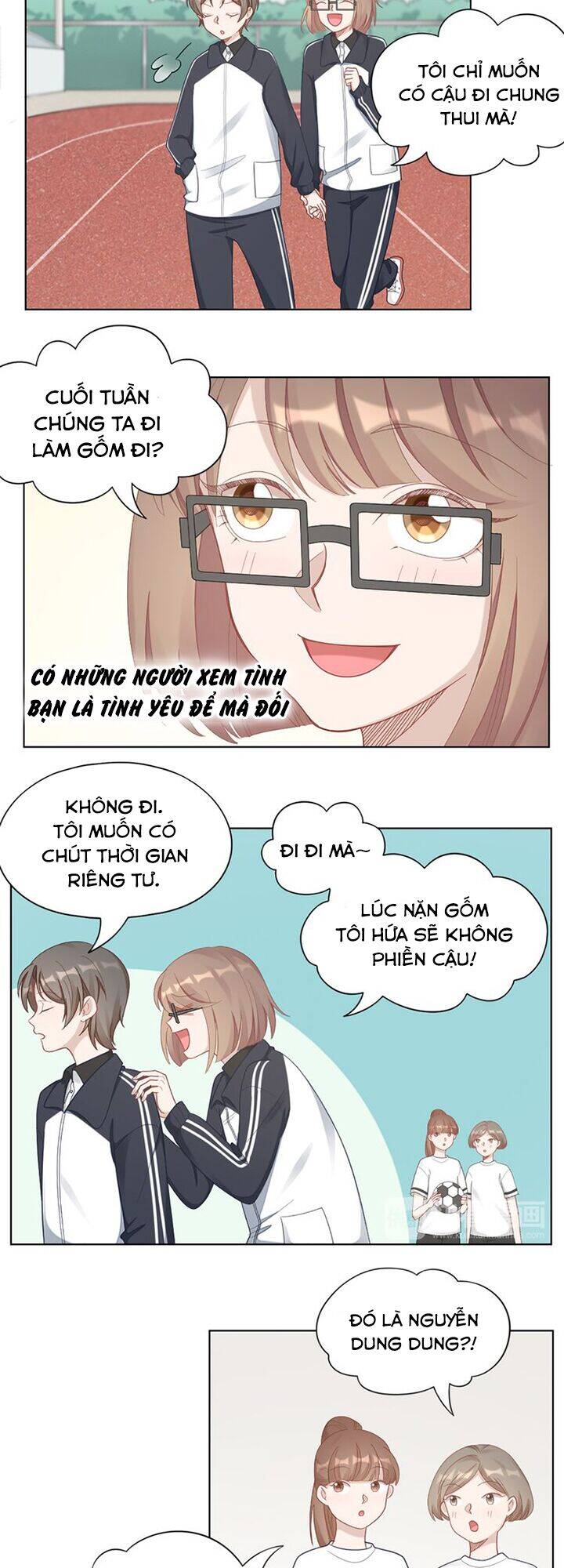 Bạn Trai Là Quái Vật Chapter 75 - Trang 2