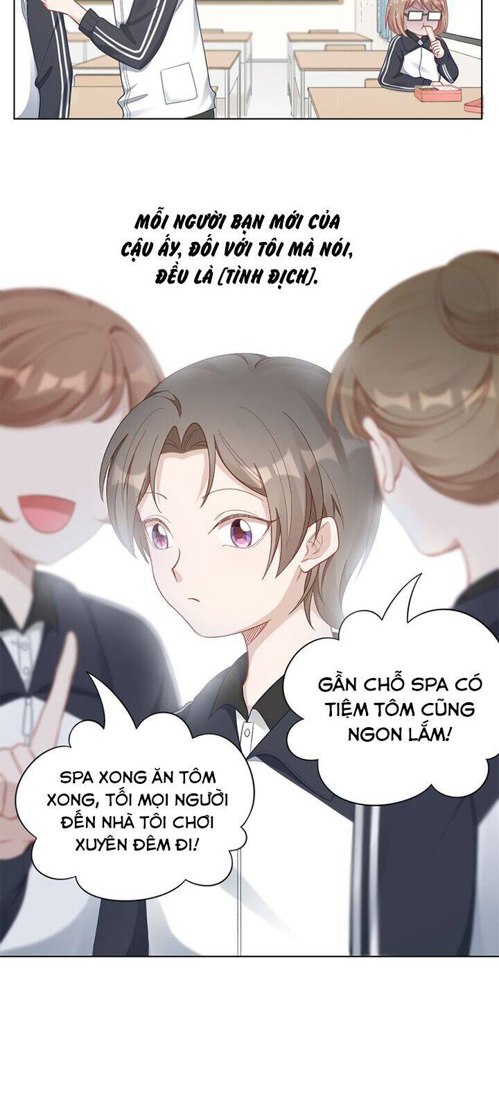 Bạn Trai Là Quái Vật Chapter 75 - Trang 2