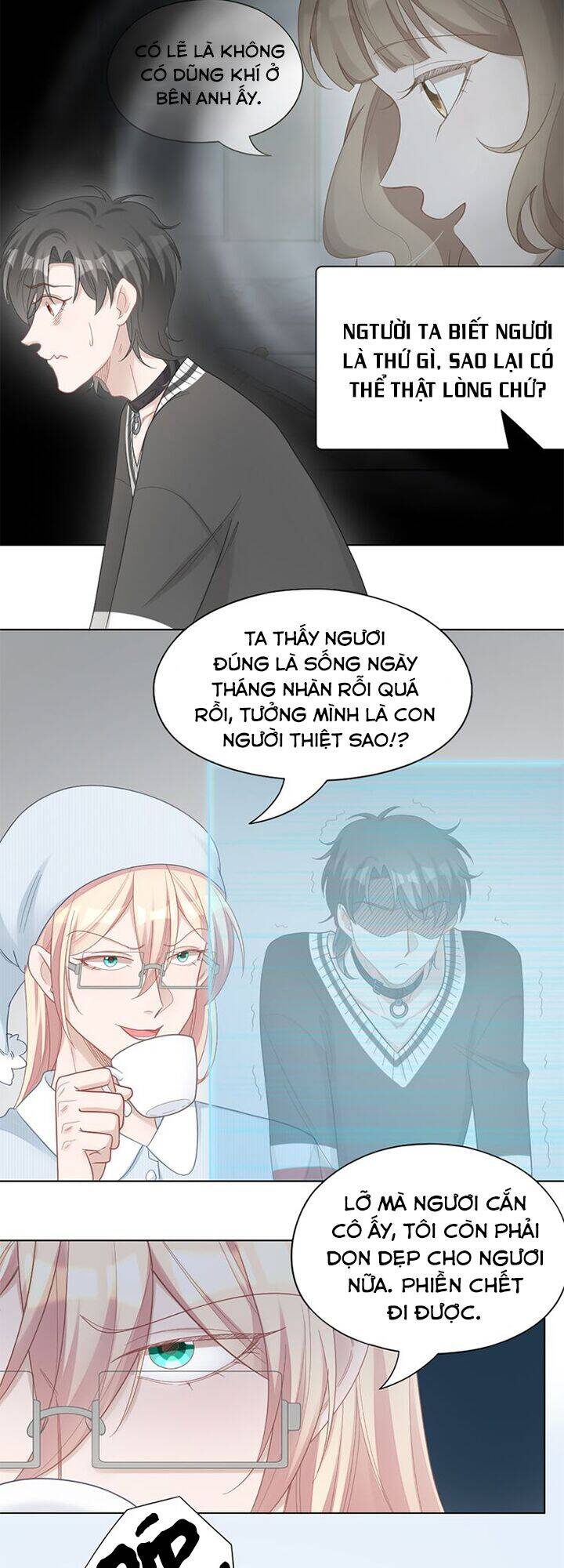 Bạn Trai Là Quái Vật Chapter 73 - Trang 2