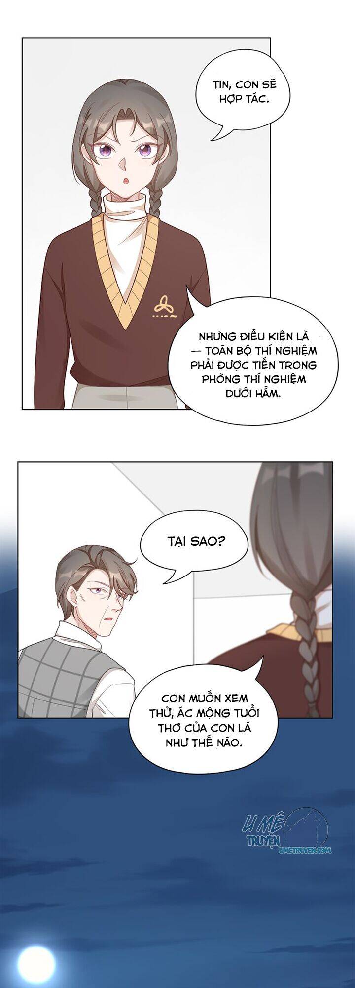 Bạn Trai Là Quái Vật Chapter 72 - Trang 2