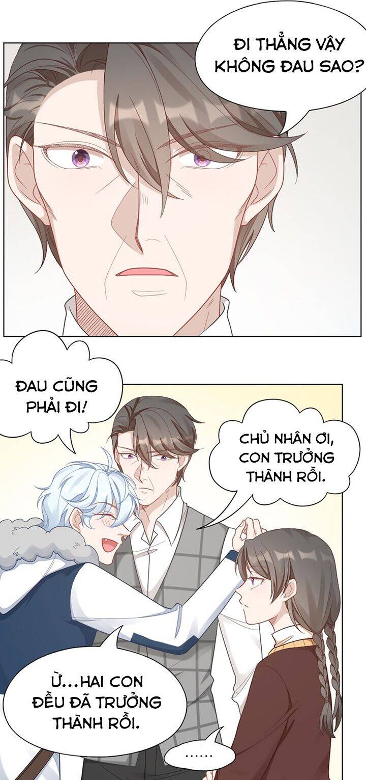 Bạn Trai Là Quái Vật Chapter 71 - Trang 2