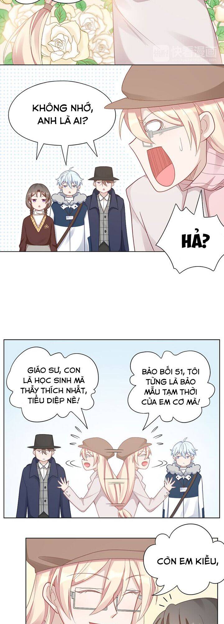 Bạn Trai Là Quái Vật Chapter 69 - Trang 2