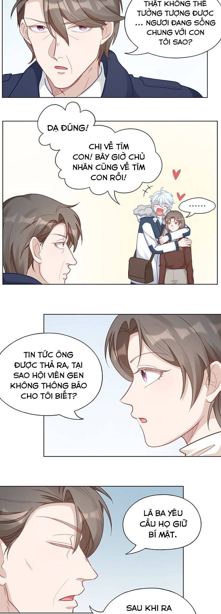 Bạn Trai Là Quái Vật Chapter 69 - Trang 2