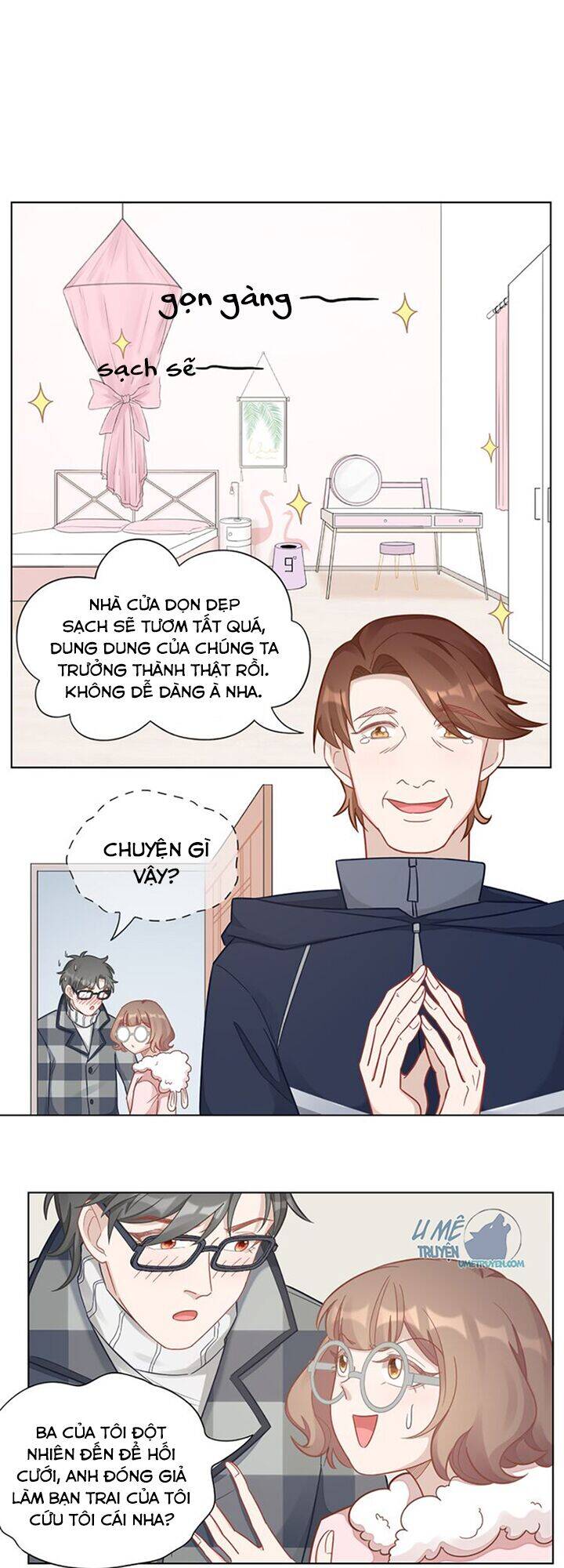 Bạn Trai Là Quái Vật Chapter 68 - Trang 2