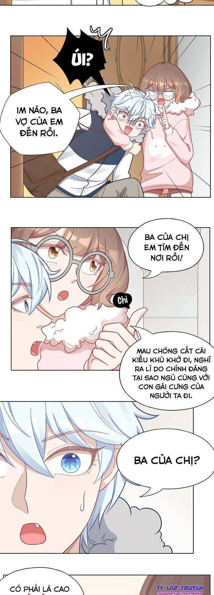 Bạn Trai Là Quái Vật Chapter 68 - Trang 2