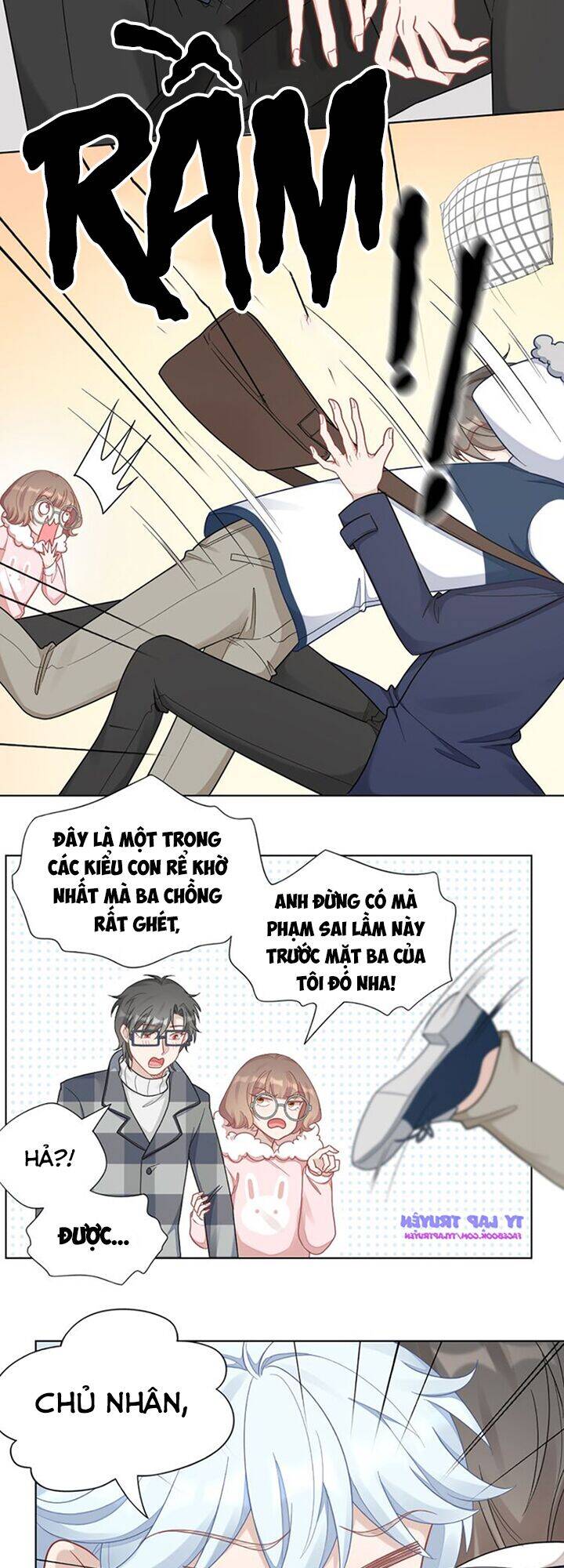 Bạn Trai Là Quái Vật Chapter 68 - Trang 2