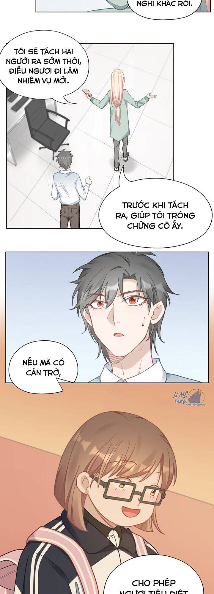 Bạn Trai Là Quái Vật Chapter 68 - Trang 2