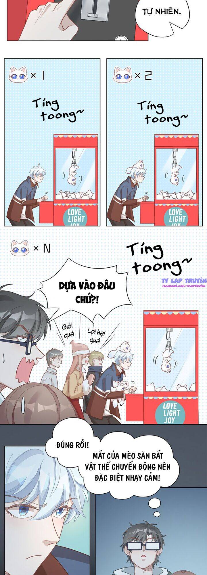 Bạn Trai Là Quái Vật Chapter 66 - Trang 2