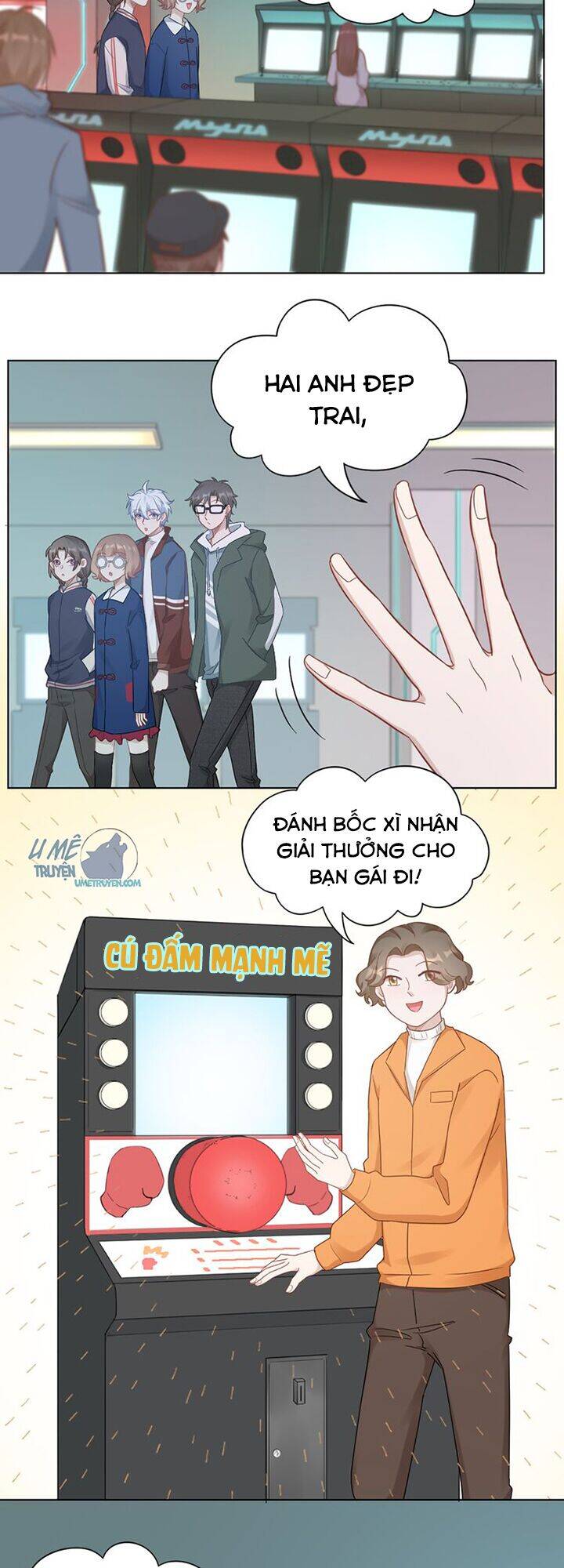 Bạn Trai Là Quái Vật Chapter 66 - Trang 2