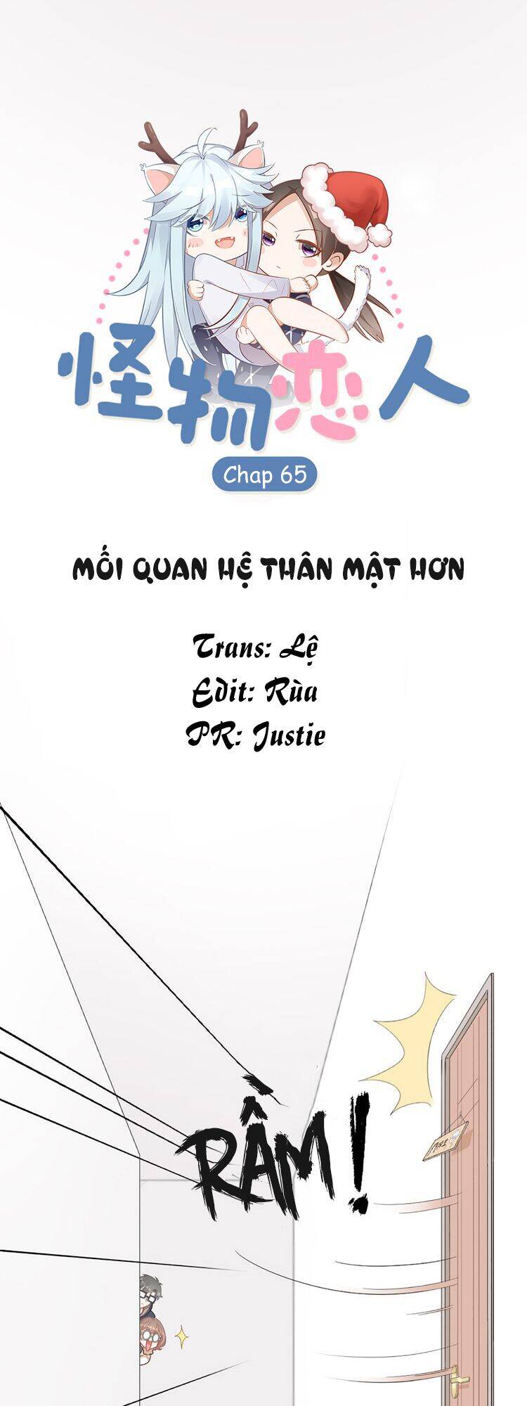 Bạn Trai Là Quái Vật Chapter 65 - Trang 2